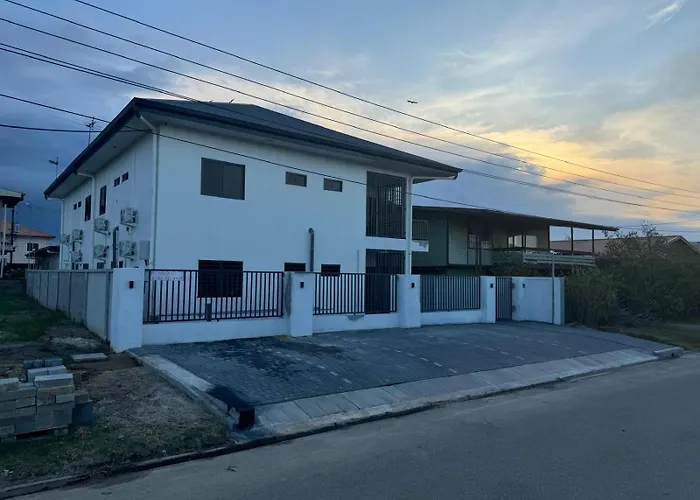 Mgm Apartments Paramaribo