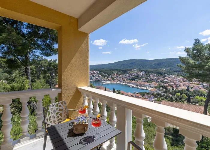 Villa Vista Jelsa