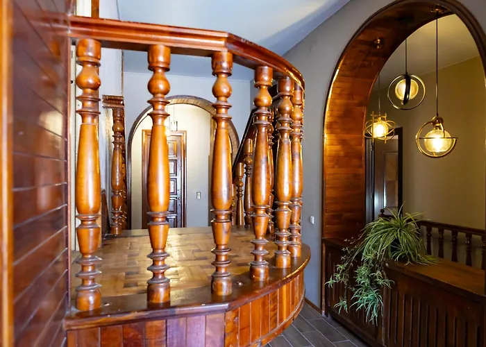 Hotel Horizont Telavi