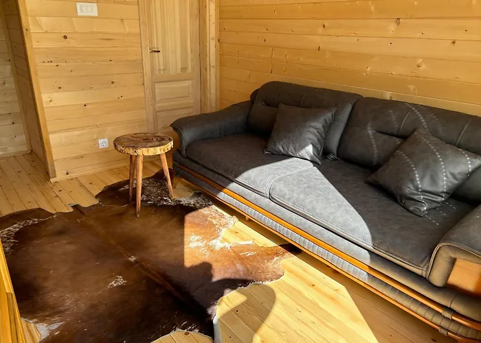 Eco Lodge Eagle'S Nest