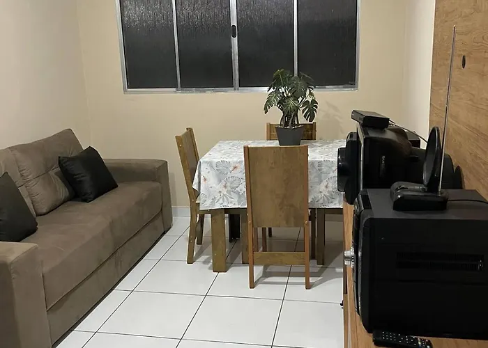 Apartamento muito aconchegante