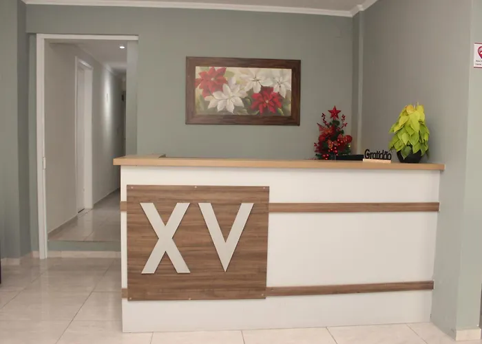 Hotel XV