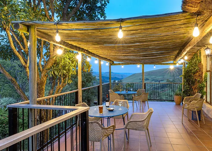 Cavern Resort & Spa