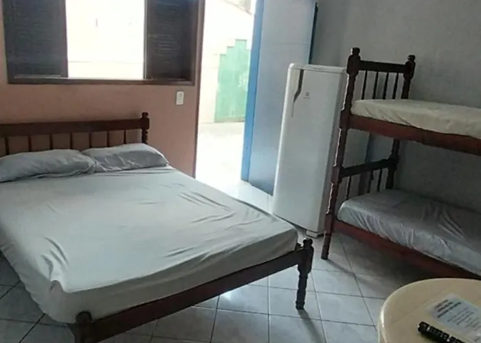 Apartamento Ilha comprida centro