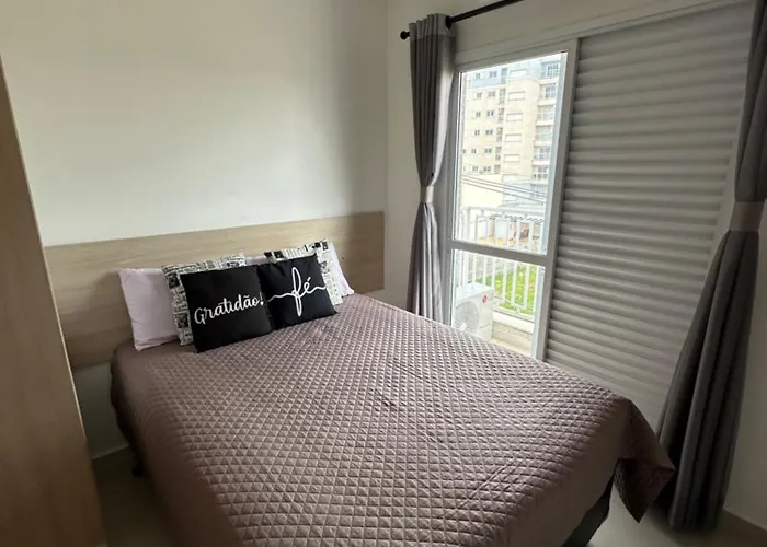 Apartamento Moderno na Melhor Região de Boituva com Ar Condicionado e IFSP Próximo!