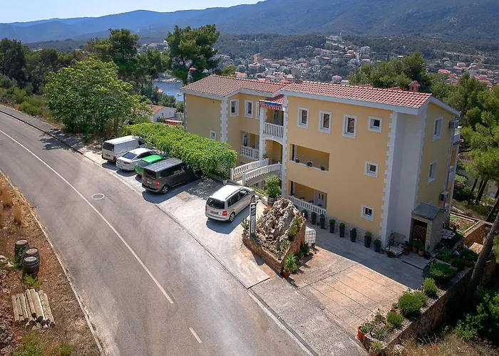 Villa Vista Jelsa