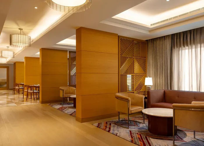 The Leela Hyderabad Banjara Hills