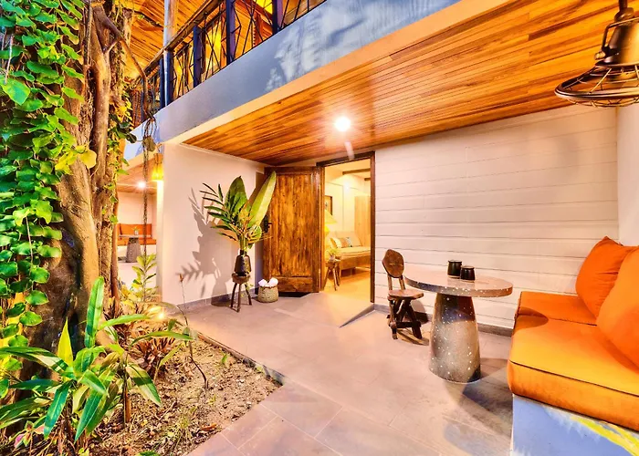 Conga Boutique Hotel