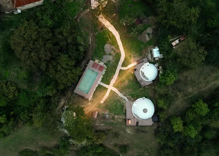 Dream Domes Glamping House
