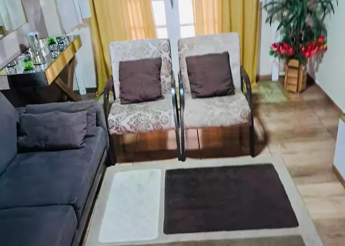 Della Giustina Residence Comforto Aparthotel - Aconchegante, Lindo, Moderno, Renovado entre Abba Pai Church e Centro