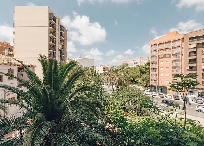 Pio XII Apartments Valencia