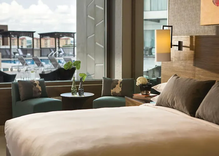 Renaissance Johor Bahru Hotel