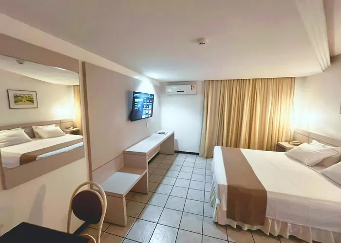Alagoinhas Plaza Hotel