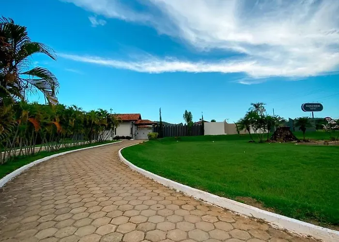 Salinas House Hotel - Antigo Valley Hills Hotel