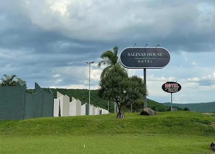 Salinas House Hotel - Antigo Valley Hills Hotel