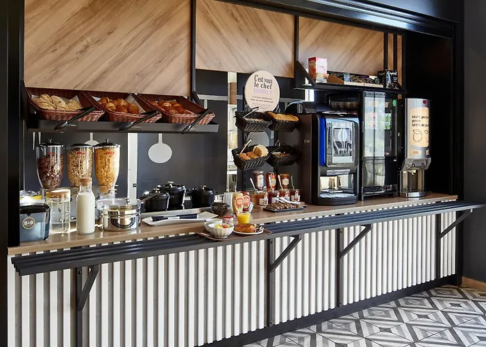 B&B Hotel Saint-Denis Porte De Paris