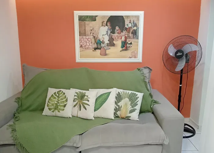 Loft Novo Confortável