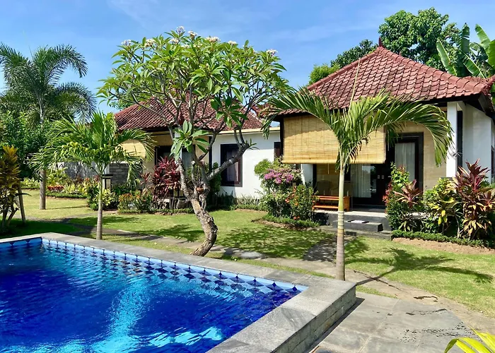 Wonder Dive Bali Tulamben Villa'S