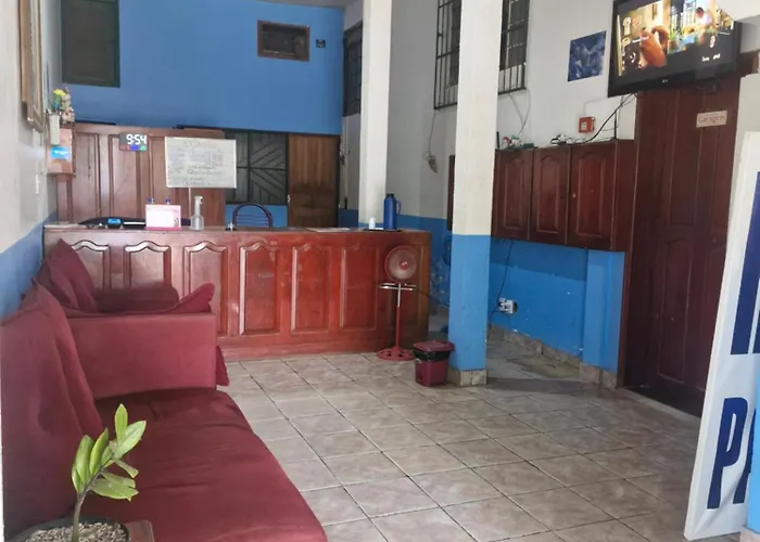 Hotel pacífico