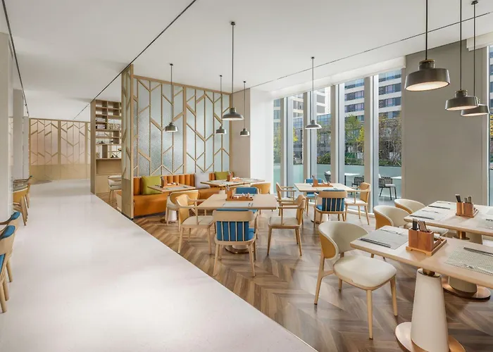 Element By Marriott Qingdao