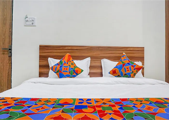 Fabhotel The Mantra Inn - Nr World Trade Center