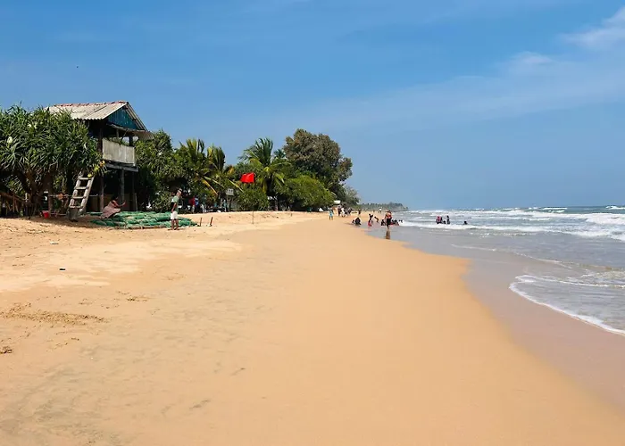 Blu Marine Nilaveli