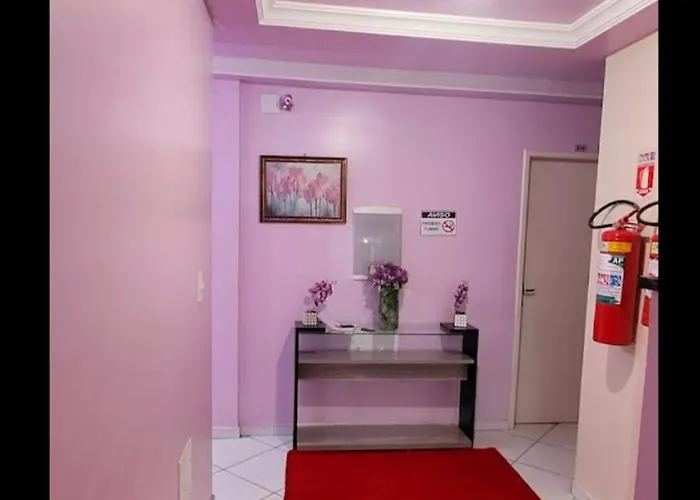 Hotel Central Lacerda
