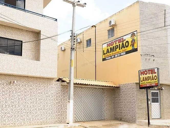 Hotel Plaza Lampião