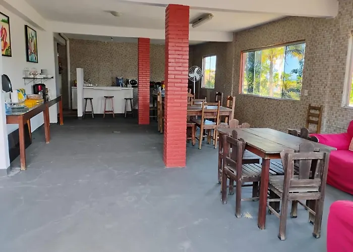 Pousada Pé na Areia