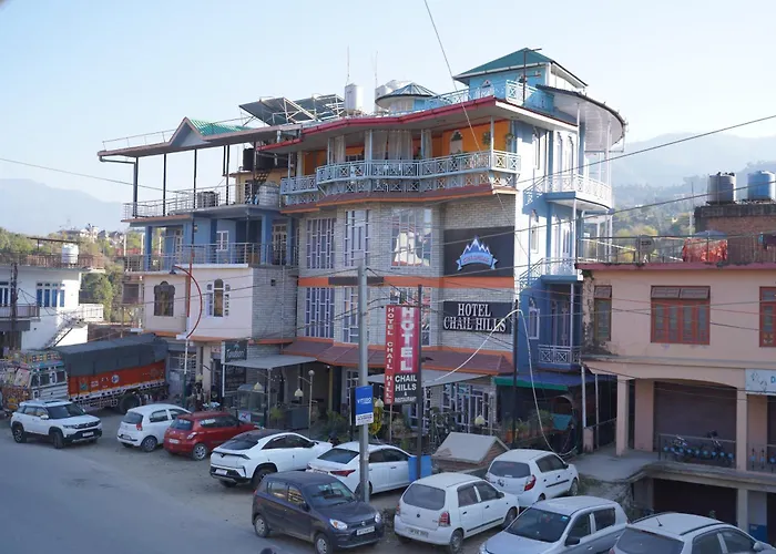 Hotel Chail Hill & Restaurant