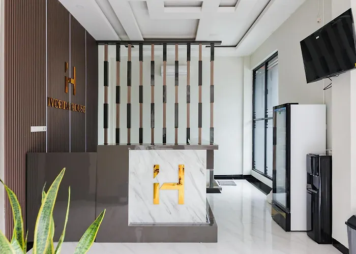 Urbanview Hotel Ivoeira House Lampung By Reddoorz