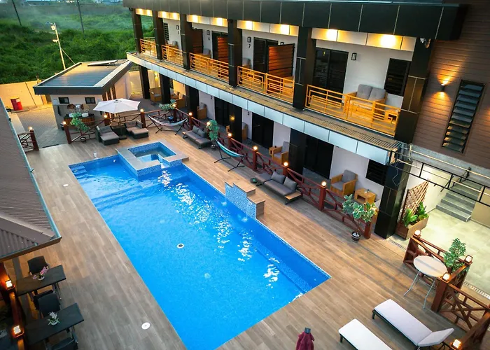 Yasmin Luxury Resort