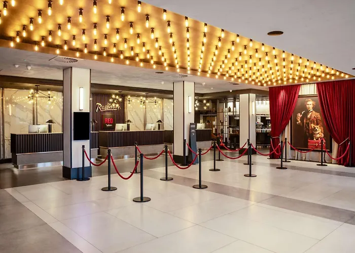 Radisson Hotel And Conference Centre London Heathrow Hillingdon