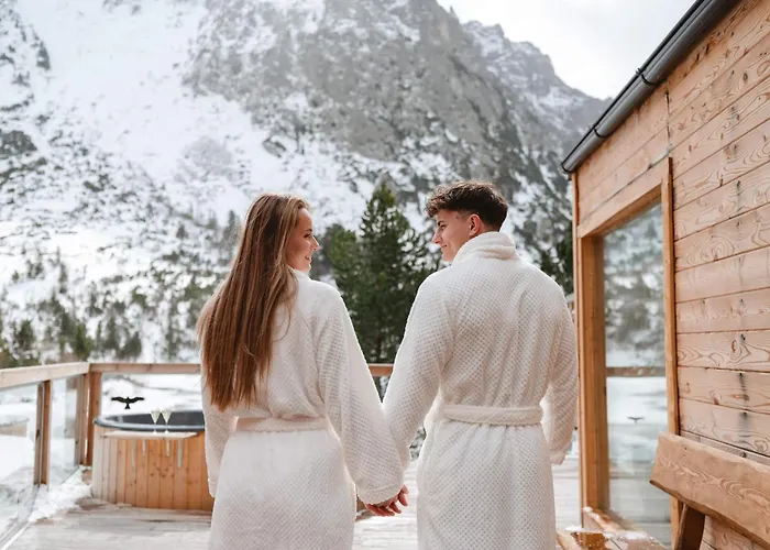 Horsky Hotel Popradske Pleso