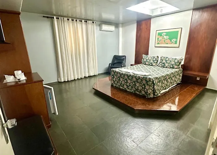 Hotel Minas Palace