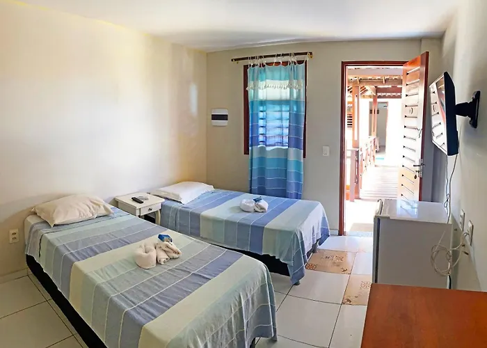 Porto Seguro Flat