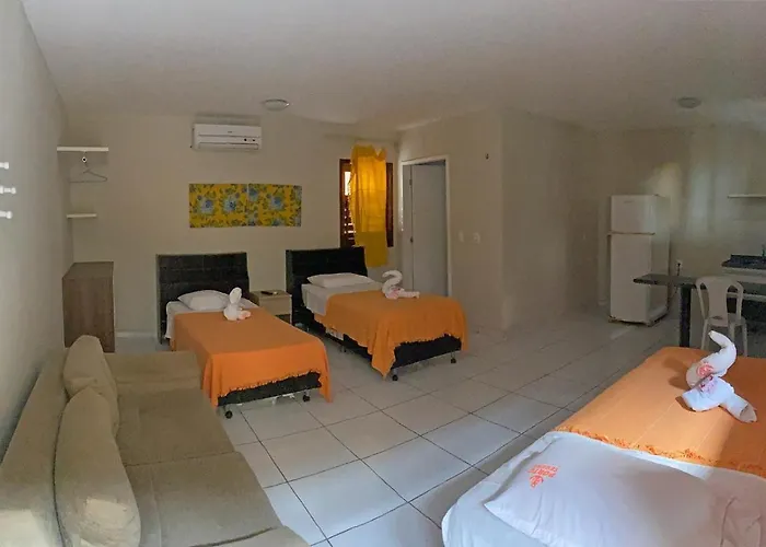 Porto Seguro Flat