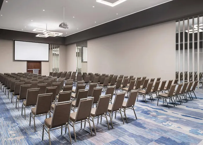 Ac Hotel By Marriott Kingston, Jamaica