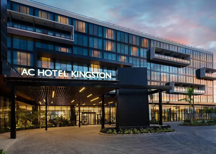 Ac Hotel By Marriott Kingston, Jamaica