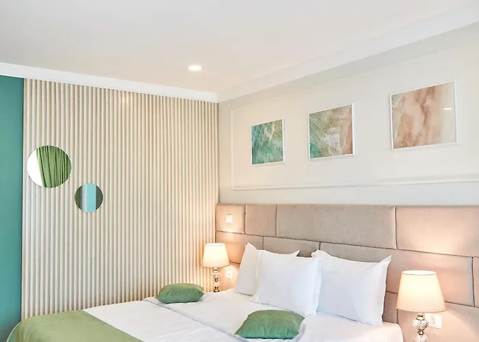 Hotel Azaleea Mamaia Nord