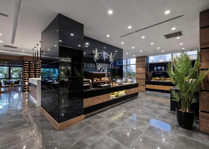 Grand Sapphire City Hotel