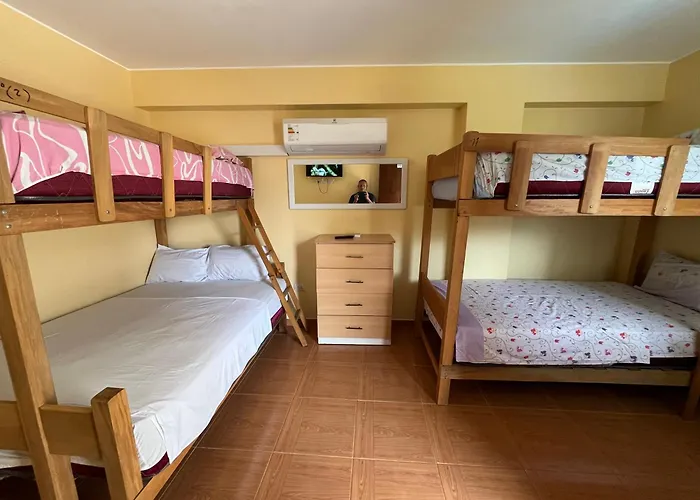 Hospedaje Ola Marina