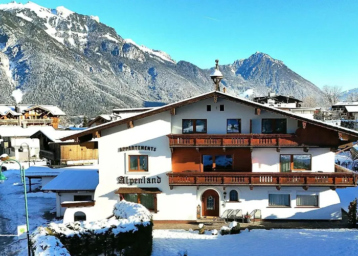 Appartements Alpenland Pertisau am Achensee