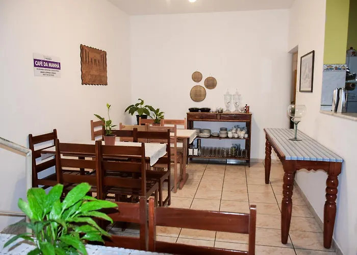 Pousada Canto dos Pássaros