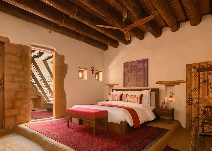 Dar Tantora The House Hotel