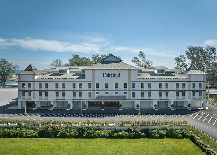 Fairfield By Marriott Kuala Besut