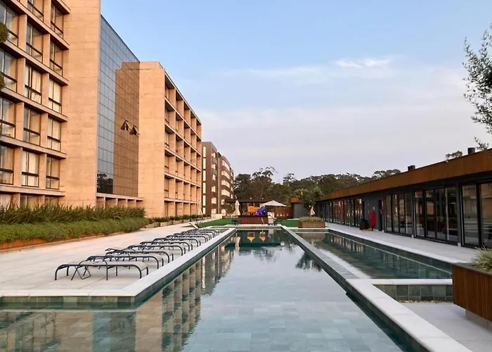 Loft em Xangri-Lá com piscina aquecida