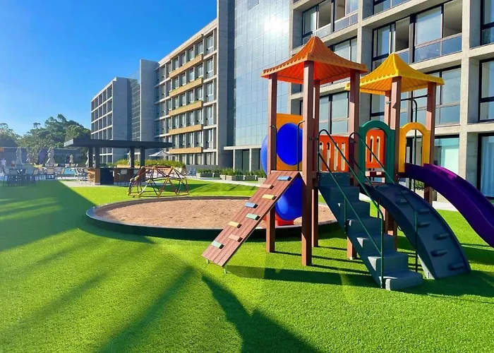 Loft em Xangri-Lá com piscina aquecida