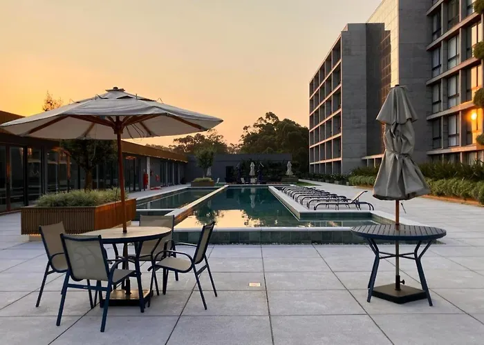 Loft em Xangri-Lá com piscina aquecida