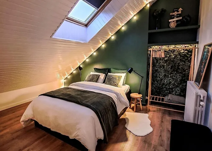 Chambre Et Salle De Bain Privative